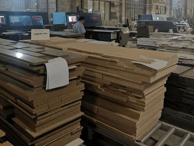 鄭太機械與帝杉家居戰(zhàn)略合作 智能制造賦能產能升級，教育咨詢服務助力產業(yè)轉型